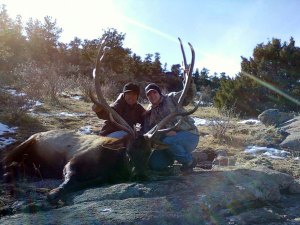 Sarah and Shanon Peterson 2011