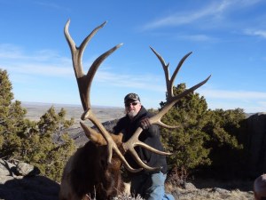 Nick Silbaugh 2012 Elk