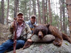 Kenny Taylor 2013 Bear