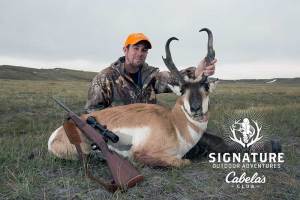 Mathew Melcher 2013 Antelope