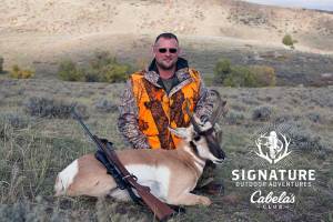Zach Ordoff 2013 Antelope
