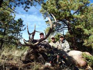 Dave Duncan 2014 Archery Season