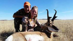 Allie Rost 2015 Hunt