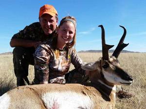 Allie Rost 2015 Hunt