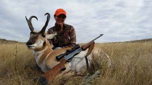 Amy Zbrebnack - 2015 Hunt