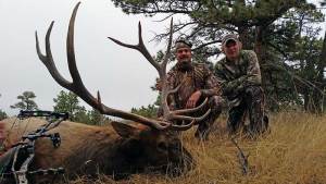 Ben McDonald - 2015 Hunt