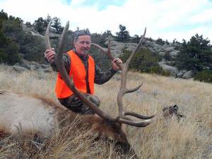 Bobby Smith - 2015 Hunt