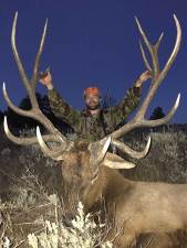 Darren Miller 2015 Hunt