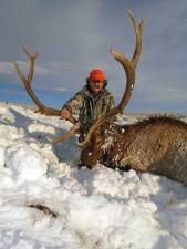 Ernie Dozio 2015 Hunt