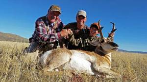 Ford Sweeny - 2015 Outdoor Dreams Foundation