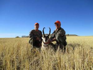 Glen Hilgedick - 2015 Hunt