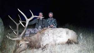 Jack Corr 2015 Hunt