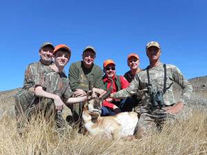 Jacob Segars - 2015 Hunt