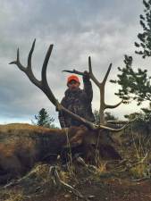 Jamie Anderson - 2015 Hunt