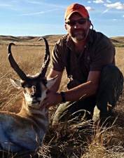 Jim Dohr 2015 Hunt