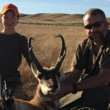 Jim & Syd 2015 Hunt
