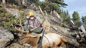 Jimmy Jarrett 2015 Hunt
