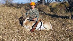 Keltan Ewing - 2015 Hunt