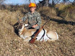 Keltan Ewing - 2015 Hunt