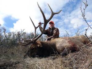 Louis Mariotti - 2015 Hunt