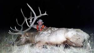 Luke Cousins- 2015 Hunt