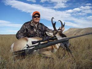 Mark Sauve 2015 Hunt