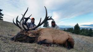 Mike Mettler 2015 Hunt