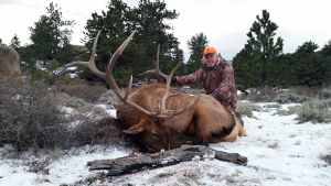 Nick Silbaugh 2015 Hunt
