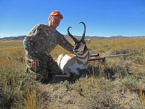 Paul Hilgedick 2015 Hunt