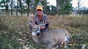 Rhonda Smith 2015 WhiteTail