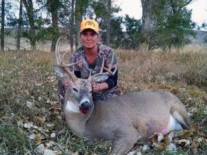 Rhonda Smith 2015 WhiteTail