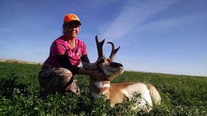 Rhonda Smith 2015 Antelope