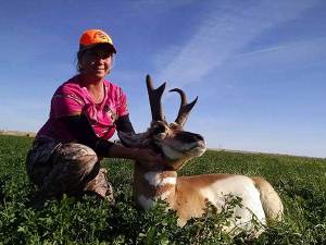 Rhonda Smith 2015 Antelope