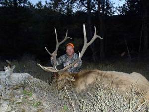 Scott Raile 2015 Hunt