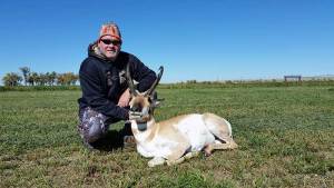 Scotty Tallman 2015 Antelope