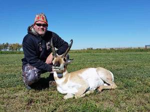 Scotty Tallman 2015 Antelope