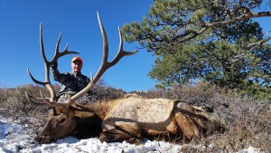 Stew Stone 2015 Hunt