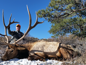 Stew Stone 2015 Hunt