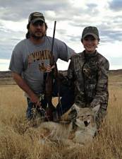 Syd Dohr Coyote