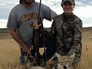 Syd Dohr Coyote