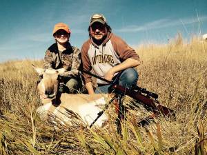 Sydney Dohr 2015 Hunt