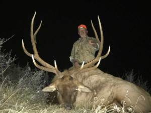 Dave Johnson 2017 Hunt