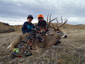 Dax & Tanner McCarty 2017 Hunt