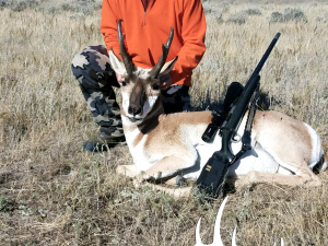 Greg Martinovich - 2018 WHO Hunt