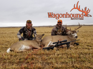 2018 Management Hunt at Wagonhound Land & Livestock with Wagonhound Outfitters