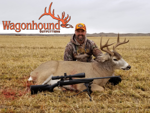 2018 Management Hunt at Wagonhound Land & Livestock with Wagonhound Outfitters