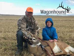 2018 Management Hunt at Wagonhound Land & Livestock with Wagonhound Outfitters