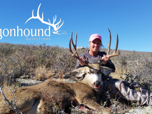 Rhonda Smith - 2018 WHO Hunt