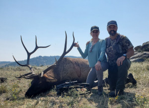Catherine Nicholas - 2021 WHO Hunt