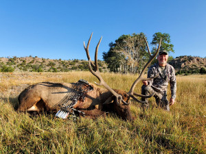 Clark Lewey - 2021 WHO Hunt